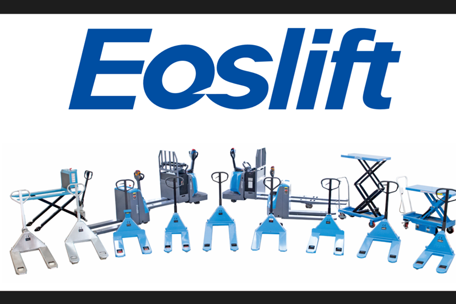 Cung cấp xe nâng tay Eoslift chính hãng chất lượng cao